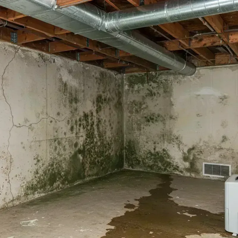 Professional Mold Removal in Penobscot, ME